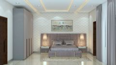 Residential Interior Decoration Service Service Type Turnkey Project Size 501-1000 Sqft Residence Type Independent - Image 2