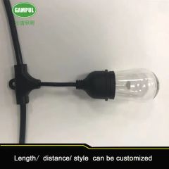 Colorful Waterproof Commercial Outdoor LED String Lights - Image 5