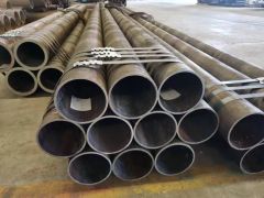 Csdls Engineering Machinery Manufacturer Hydropost Seamless Steel Tube Hydraulic Oil Cylinder Pipe - Changsha Dalishen Hydraulic Engineering Co., Ltd.