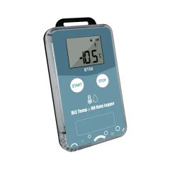 Bluetooth Temperature and Humidity Data Loggers Origin China Model NO. BT06 IP Rating IP65 Trademark TZONE HS Code - Image 5