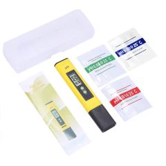 Bsk-pH Water Quality Tester Digital pH Meter Pen Style Origin Henan Display Digital Model NO. BSK-PH Accuracy ±0.01pH Resolution - Image 4