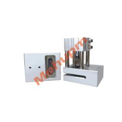 Bag Making Machine Parts Pneumatic Driven Handle/D Cut Hole Punch - Image 4