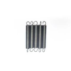High-Strength 60si2mn Tension Springs Can Be Customized in Other Materials and Sizes - Changzhou Juqiang Spring Co., Ltd.