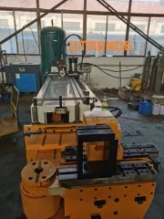Large Pipe Tube Bending Machine - Image 1