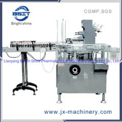 Box Cartoning Packing Manufacturing & Processing Machinery for Paste - Image 2