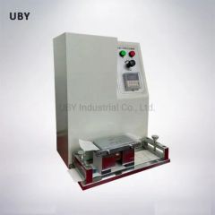 Dry and Wet Ink Printing Rub Durability Test Machine Origin China Weight 0-100Kg Display Digital Model NO. UP-6004 Accuracy Grade 0.5 - UBY Industrial Co., Ltd.