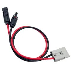 10AWG Solar Connector and Anderson Connector Solar Extension Charging Cable - Image 2