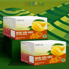 Xoài sấy dẻo - Soft Dried Mango – product photo 5, product detail gallery