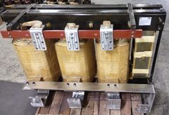 3 Copper Low Voltage Transformers Phase 3 Material Copper Insulation System Ul Voltage Type Low - Image 5