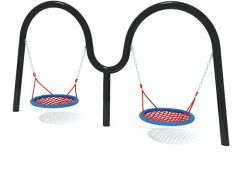 High Quality Outdoor Swings Advanced Technology GS Proved Net - Image 1