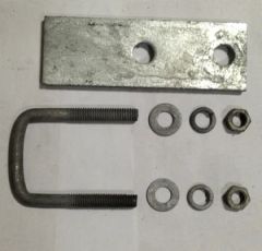 Steel Gate Stopper for Chain Link Fence Gate Type Door Stop Control Manual Trademark NONE Material Steel Application - Image 4