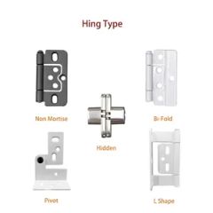 Bay Window Plantation Shutter Accessories Origin China Model NO. WW-02 Style All Styles Warranty 2 Years MOQ 1square - Image 2