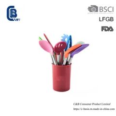 Silicone Kitchenware Set: Essential Cooking Utensils & Accessories - Image 6