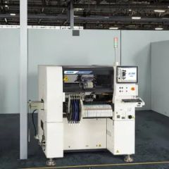 Ke-2070cl/M LED SMT Pick and Place Machine Chip Mounter PCB Bulb Production Line SMD Electronics Assembly for Juki - Qinyi Electronics Co., Ltd.