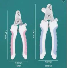 Stainless Steel Pet Nail Clipper - Image 6