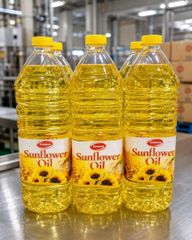 Premium Sunflower Oil | Manufacturer | Supplier | 100% Pure Edible Refined Sunflower Oil - Image 2