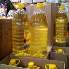 crude soybean oil - Image 1
