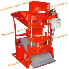 Cement Brick Making Machine Heavy Duty Multi Purpose Hydraulic Block Making Machine - Image 1