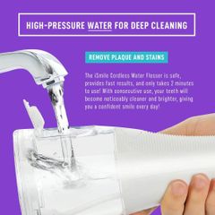 Wholesale IVISMILE Water Flosser - Image 4