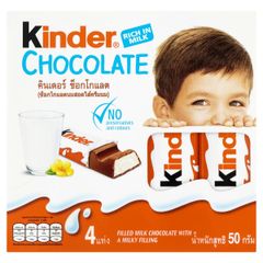 Kinder Chocolate – Delivering Joy Through Every Piece - Image 3