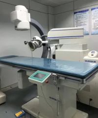 High-Powered 5kw Mobile C-Arm System - Image 3