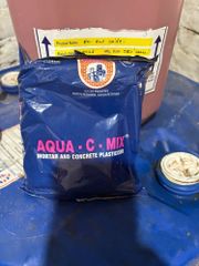 Superplasticizer Concrete Admixture Packaging Size 5 Kg Mix Ratio 1:6 To 1:3 Concrete Strength Grade M35 Surface Finish Smooth - Image 2