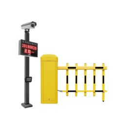 License Plate Recognition Parking System Solution Alpr Management Control - Image 2