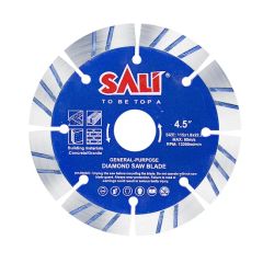 Sali Segment Turbo Continuous Rim Diamond Saw Blades - Image 4