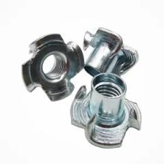 T-Nuts Excellent Hardware Accessories Customized Non-Standard Fasteners Nut - Image 2