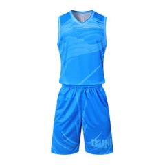 Cheap Customized Basketball Uniform Wear Sublimation Youth Basketball Jersey Design - Guangzhou RJ Clothing Co., Ltd.