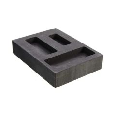 Durable Ultra- Purity Graphite Mould Mold for Gold Jewelry Smelting - Image 3