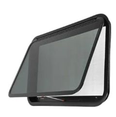Circular Window Polycarbonate Glazing for RV Touring Car - Image 6