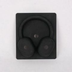 Stackable Large Inventory Symmetrical Neutral Scented Irregularly Design Molded Pulp - Image 2