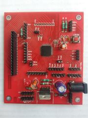 Tekchil Renesas RL78 Series Development Board, R5F100LEA Brand Tekchil Design Customized Regulator Current 1a Regulator Type - Image 1