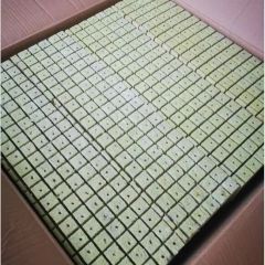 Customized High Quality Rock Wool Cubes Hydroponic Growing Planting Cube - Image 2