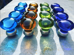 Ceramic Glass Door Knob - Image 4