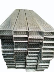 Perforated Cable Trays Color Grey Shape Ladder Design Solid Strength Ideal Form Cable Tray Brand Sine Electricals Type Ladder Cable - Image 6