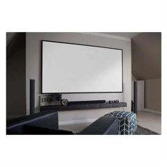 150" 16: 9 Projection Screens with Fixed Frame Type - Image 1