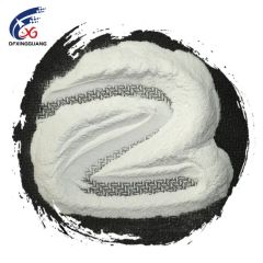 Ceramic Coating Use Abrasive White Fused Alumina Sand Model NO. WFA Sio2 0.04 Max Fe2o3 0.03 Max Specification CE HS Code - Image 6