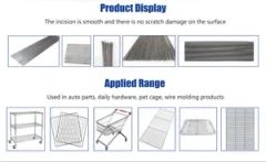 CNC Wire Forming Machine Metal Straightening Machinery Wire Cutting Machine - Image 4