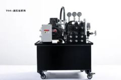 Advanced Customizable Hydraulic System for Industrial Automation Solutions - Image 2