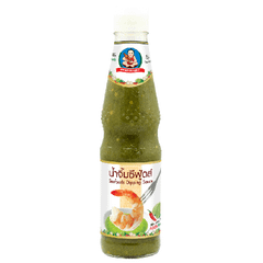 Deksomboon Seafood Dipping Sauce 335g.Used In Cooking And As a Table Condiment To Add Flavor To Dishes Product From Thailand - Image 1