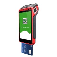 4G Android 11.0 Handheld Wireless Smart NFC Payment Mobile POS Terminal Z100 - Image 4