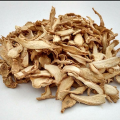 Dried hibiscus flower, sesame, and dried ginger – product photo 2, product detail gallery