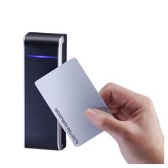 RFID Cards, Size: Small Size Small Printable Yes Type Active RFID Material Plastic Brand Name Navkar Model Number - Image 1