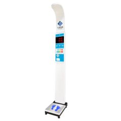 Ultrasonic Scale Weight Machine with Height Scale Hospital Pharmacy Testing - Zhengzhou Shanghe Electronic Technology Co., Ltd.