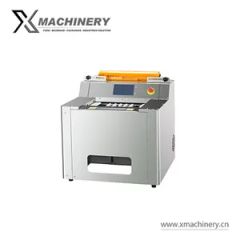 Semi Automatic High Quality Wrap Food Tray Film Packing Machine - Image 3
