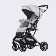 Baby Product Factory Baby Stroller Multi-Function with Push Bar Walker Stroller - Image 5