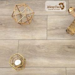 Mexytech Factory Hot Sell Luxury Vinyl Tile PVC Material Wood Pattern Spc Flooring - Image 4