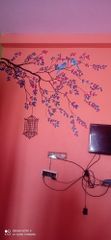 Wall Art Painting Service, Location Preference: Local Area We Provide Home Wall Painting Location Preference Local Area Service provided Labor & - Image 2